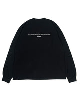 Mountain Research / Mega Tag MINE L/S - BLK