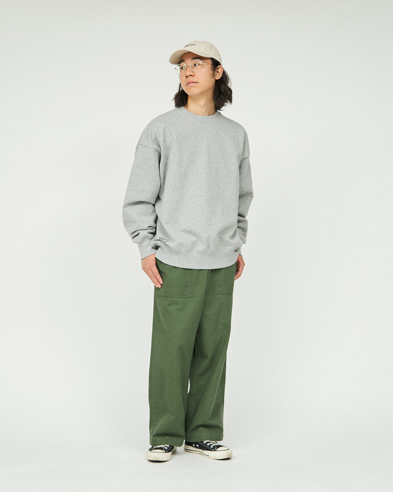 Fresh Service / Utility Baker Pants - Green