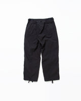 CORONA /  AGGRESSOR SLACKS / Black w/ Bio-wash