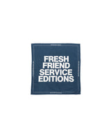 Fresh Service / FE BANDANA & PINS SET