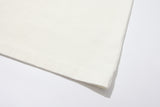 MISHKA / KEEP WATCH　Appliqué　S/S Tee - Off-White