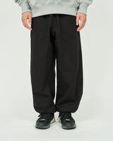 Fresh Service / Utility Baker Pants - Black