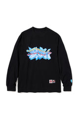 SUBWARE  / BRICK WALL - Black