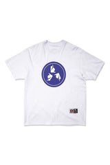 SUBWARE  / 3 DEADES OF SUBWARE SHORT SLEEVE TEE - WHITE