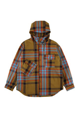 MODMNT /HOODED SHIRT