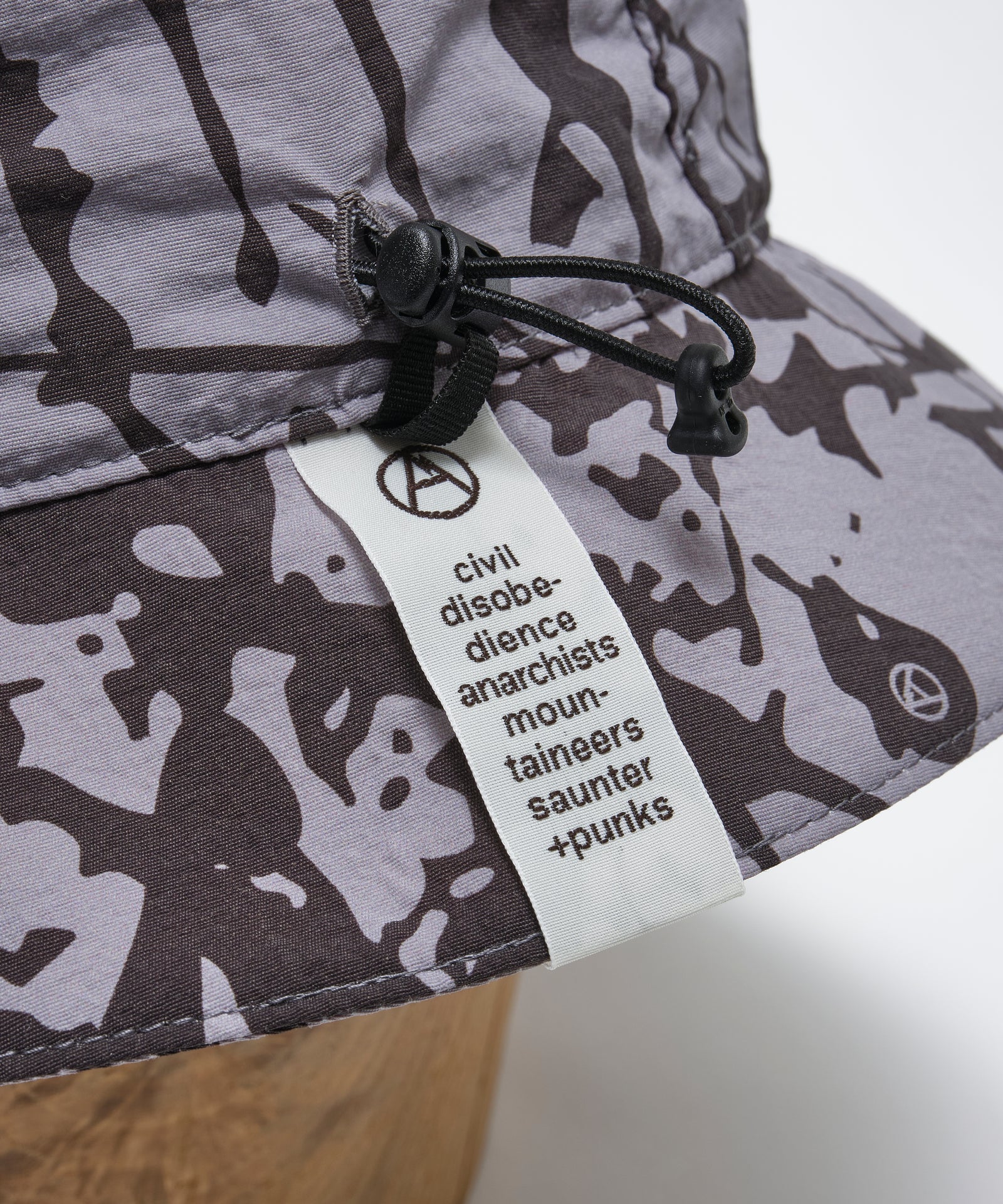 Mountain Research / Splatrail Hat – redtriangle