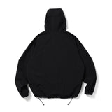 ES.1 / Nylon Wind Hoodie