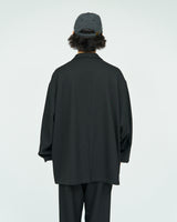 Fresh Service /WOOLY TWILL JACKET