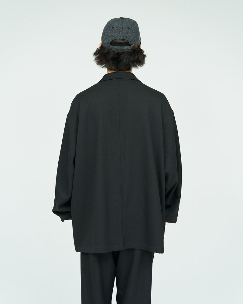 Fresh Service /WOOLY TWILL JACKET