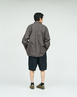 Fresh Service / Corporate  Easy Shorts - Black