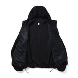 ES-U / Thermalpro hoodie - Black