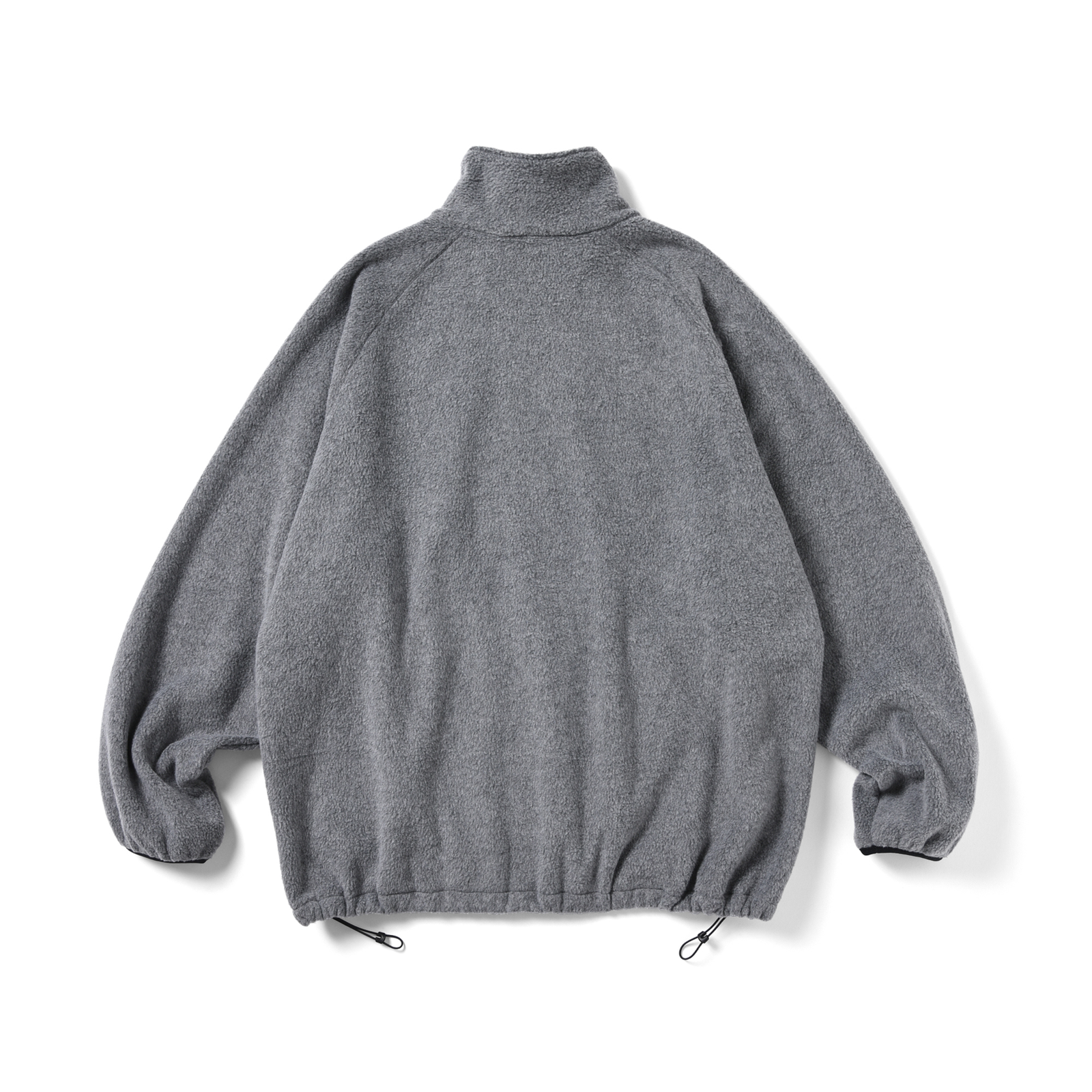 ES.1 / Fleece Jacket - Gray – redtriangle