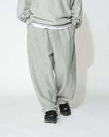 Fresh Service /  CLASSIC TERRY SWEAT JOGGERS - H.GRAY