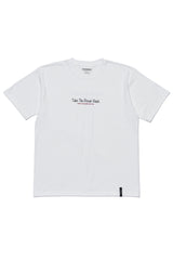 Mountain Research / Take the Power Back - White