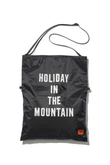 Mountain Research / C.E. 3Way bag - Black