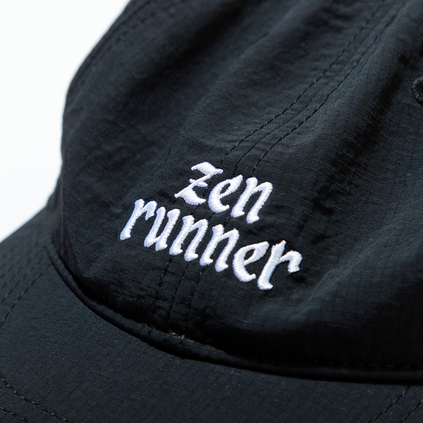 TACOMA FUJI RECORDS / ZEN RUNNER CAP '26 designed by Jerry UKAI