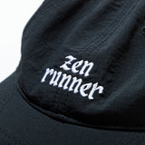 TACOMA FUJI RECORDS /  ZEN RUNNER CAP ’26 designed by Jerry UKAI