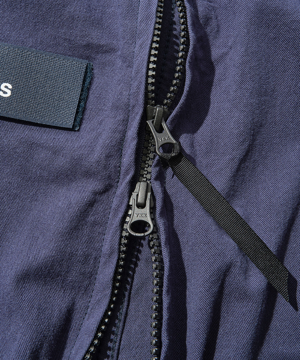 Mountain Research / MT Overall - Navy – redtriangle