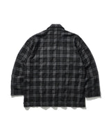 Mountain Research / Phishing PKT Shirt - C,Gray