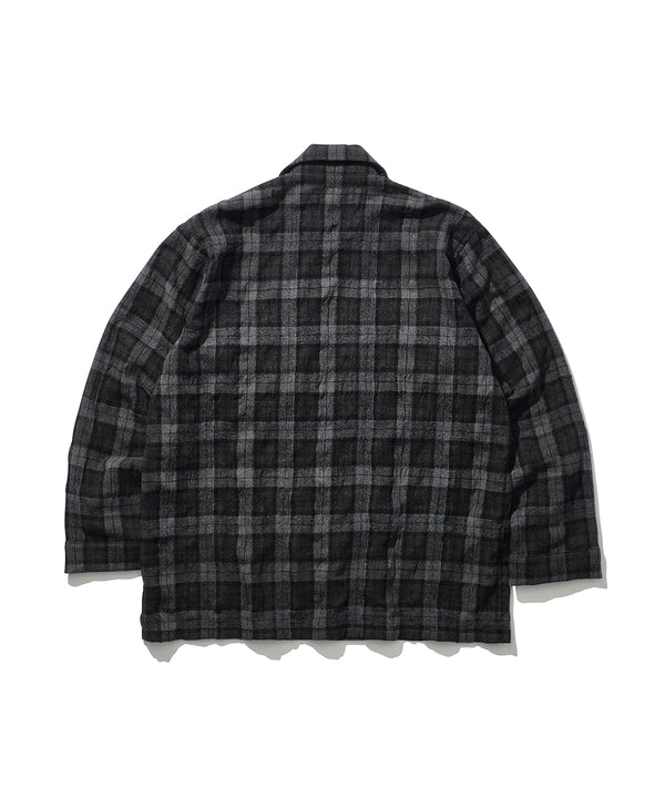 Mountain Research / Phishing PKT Shirt - C,Gray
