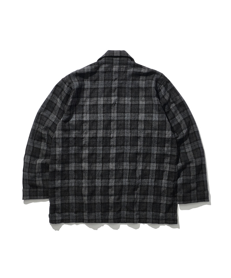 Mountain Research / Phishing PKT Shirt - C,Gray