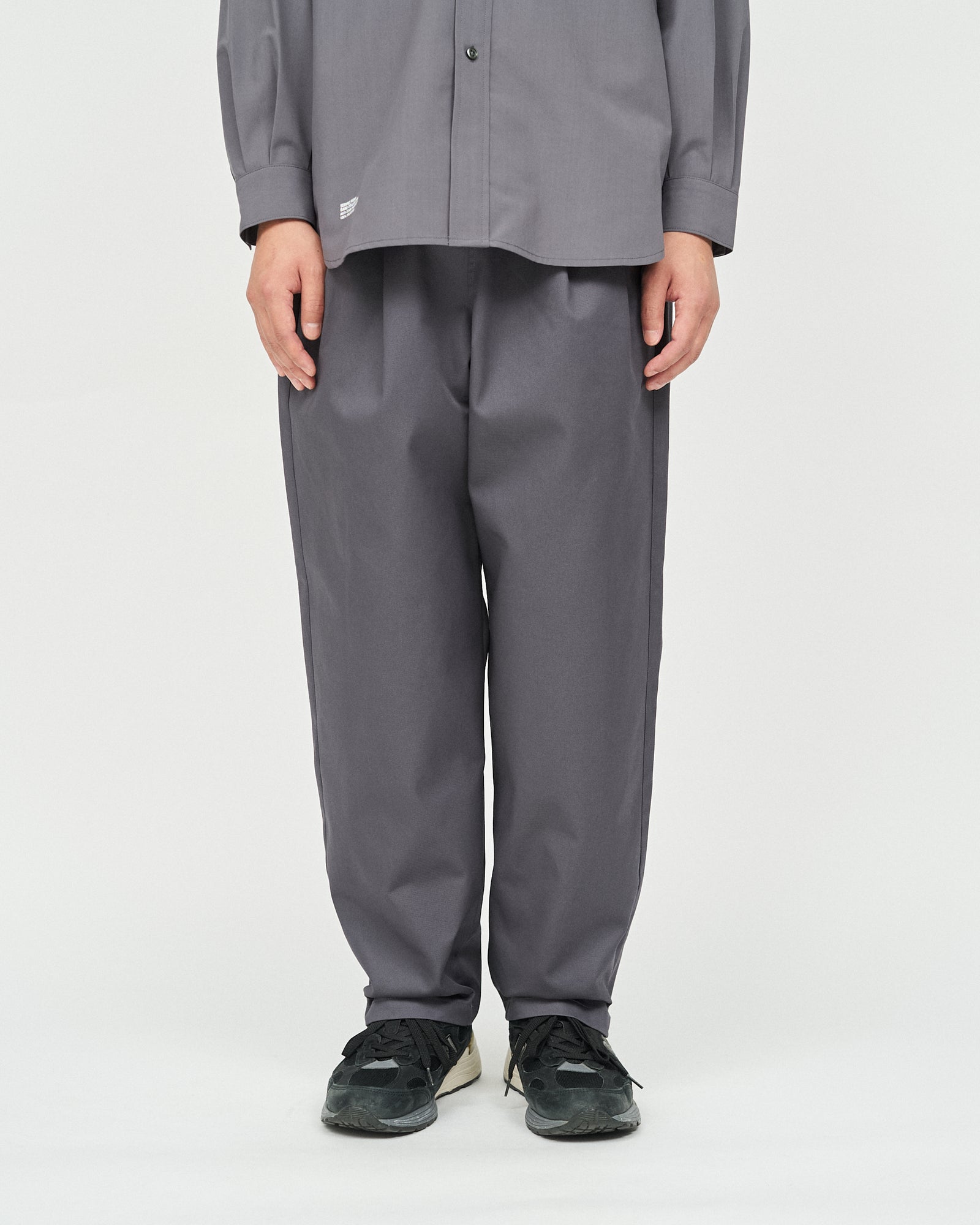 Fresh Drink Service / Service Work Chino Pants - Gray – redtriangle