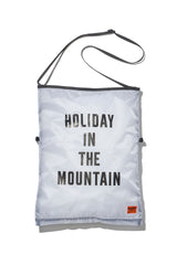 Mountain Research / C.E. 3Way bag - White