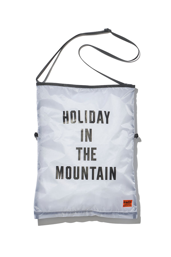 Mountain Research / C.E. 3Way bag - White – redtriangle
