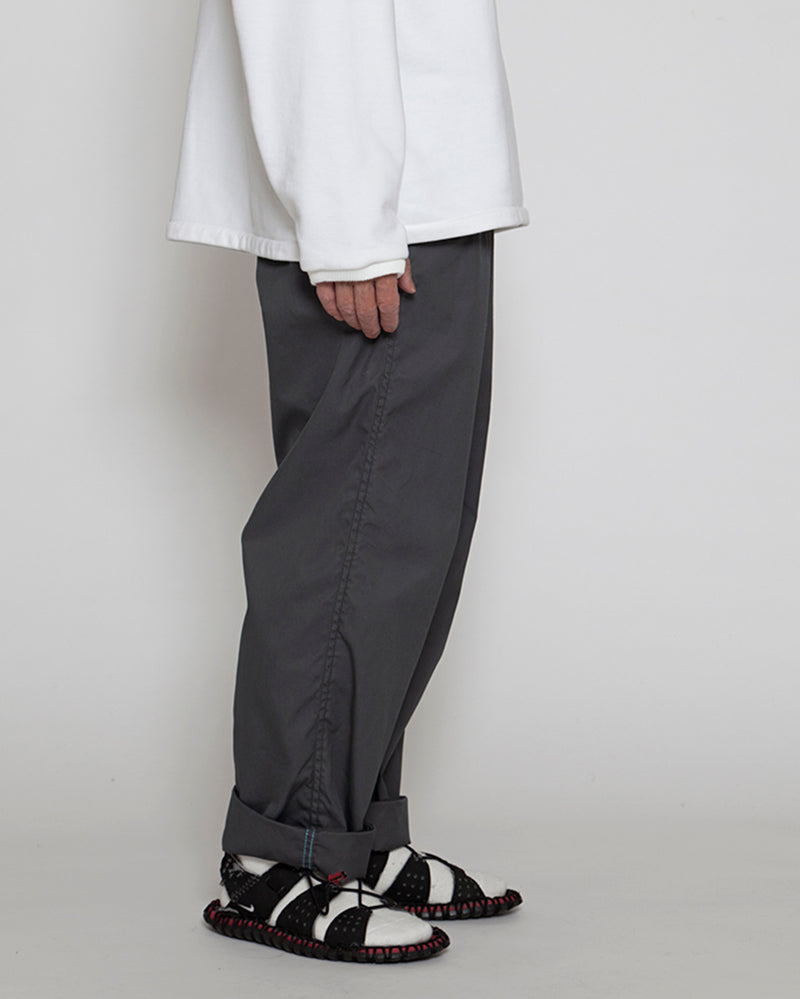 CORONA / 2T DESERT SLACKS - GUN METALLIC GRAY 