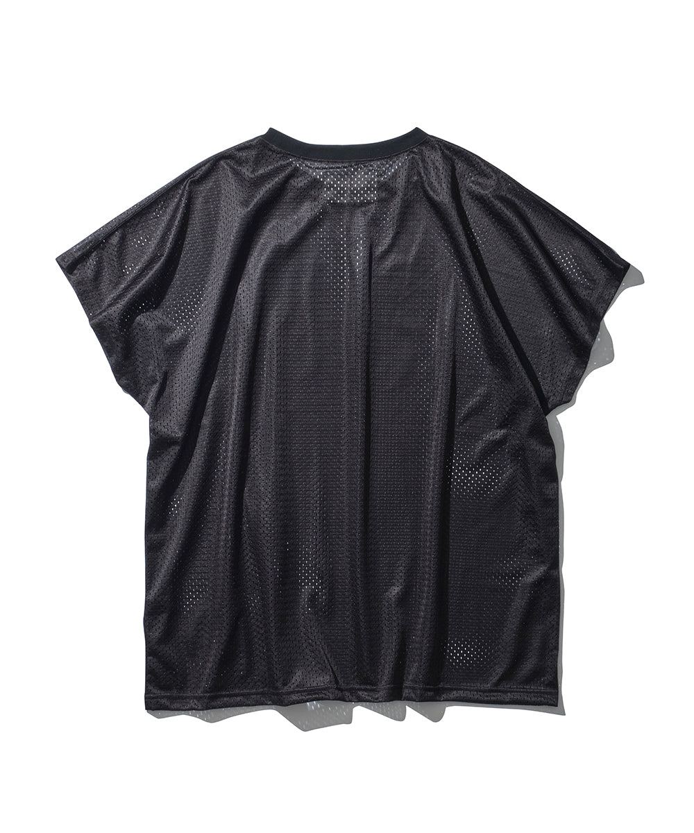 Mountain Research / Tee Vest - Black – redtriangle