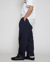 CORONA / 2T DESERT SLACKS - DARK NAVY 