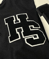 Riding Equipment Research / HS MEMBERS JKT. - White