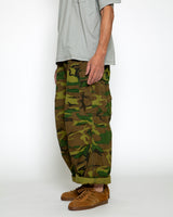 CORONA /M-51 OVER SLACKS / ERDL "GREEN in COUNTRY"