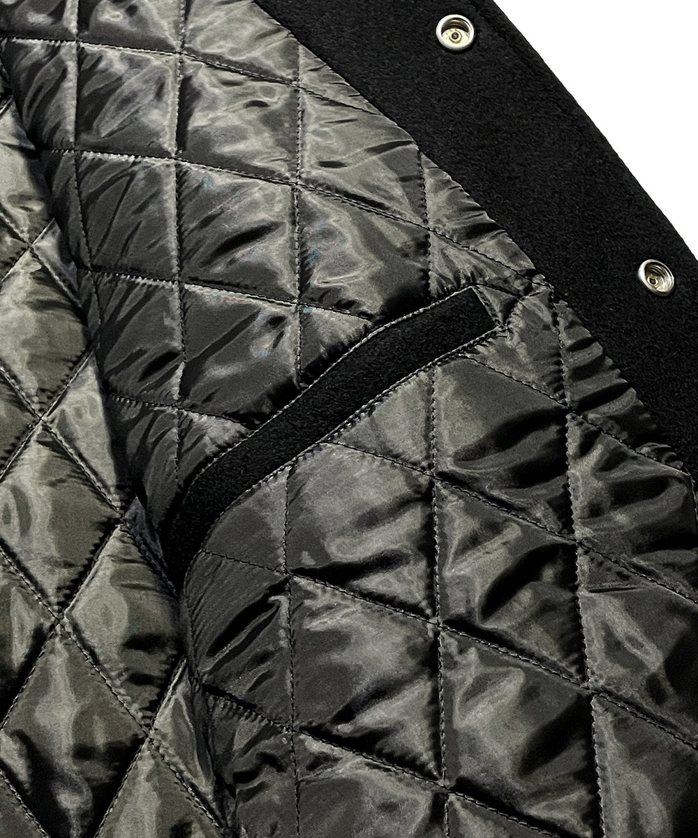 Riding Equipment Research / HS MEMBERS JKT. - Black – redtriangle