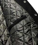 Riding Equipment Research / HS MEMBERS JKT. - Black