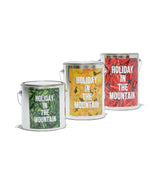 Mountain Research / Metal Can (L) - Red
