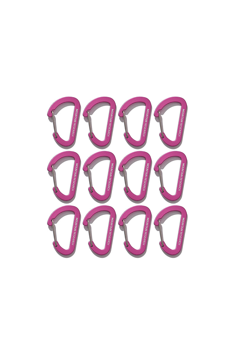 Mountain Research / Mini Carabiners - LSC047