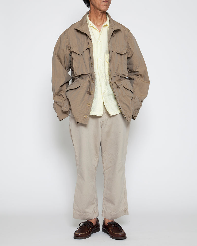 CORONA / M-43 FIELD JACKET - Khaki