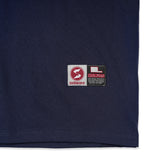SUBWARE  / 3 DEADES OF SUBWARE SHORT SLEEVE TEE - NAVY