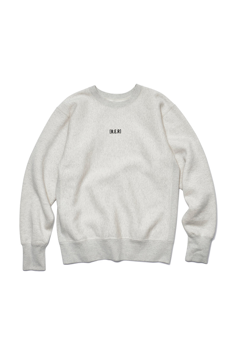 Riding Equipment Research/ Sweat Shirt - RER182 – redtriangle