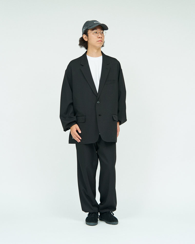 Fresh Drink Service / WOOLY TWILL TROUSERS
