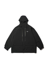 Fresh Service / WATERPROOF TACTICAL SHELL  - Black