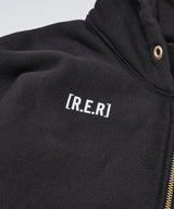 Riding Equipment Research / Zip Parka - RER183