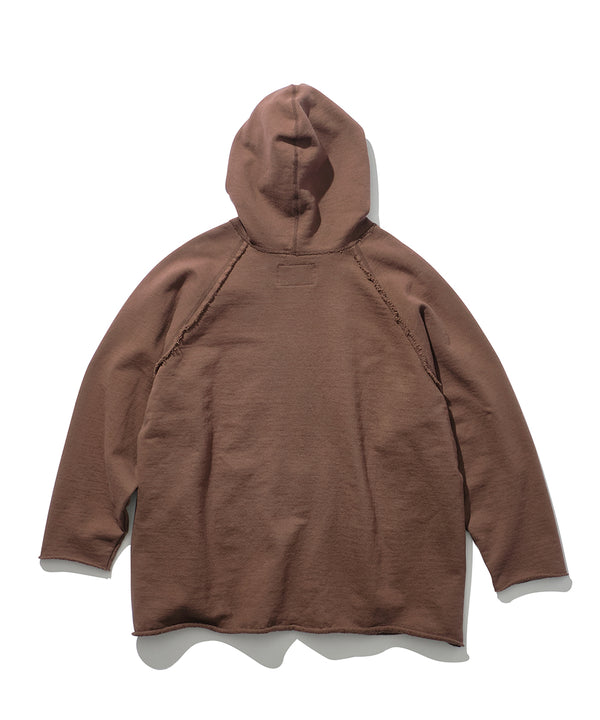 Mountain Research /Sweat Parka - Brown