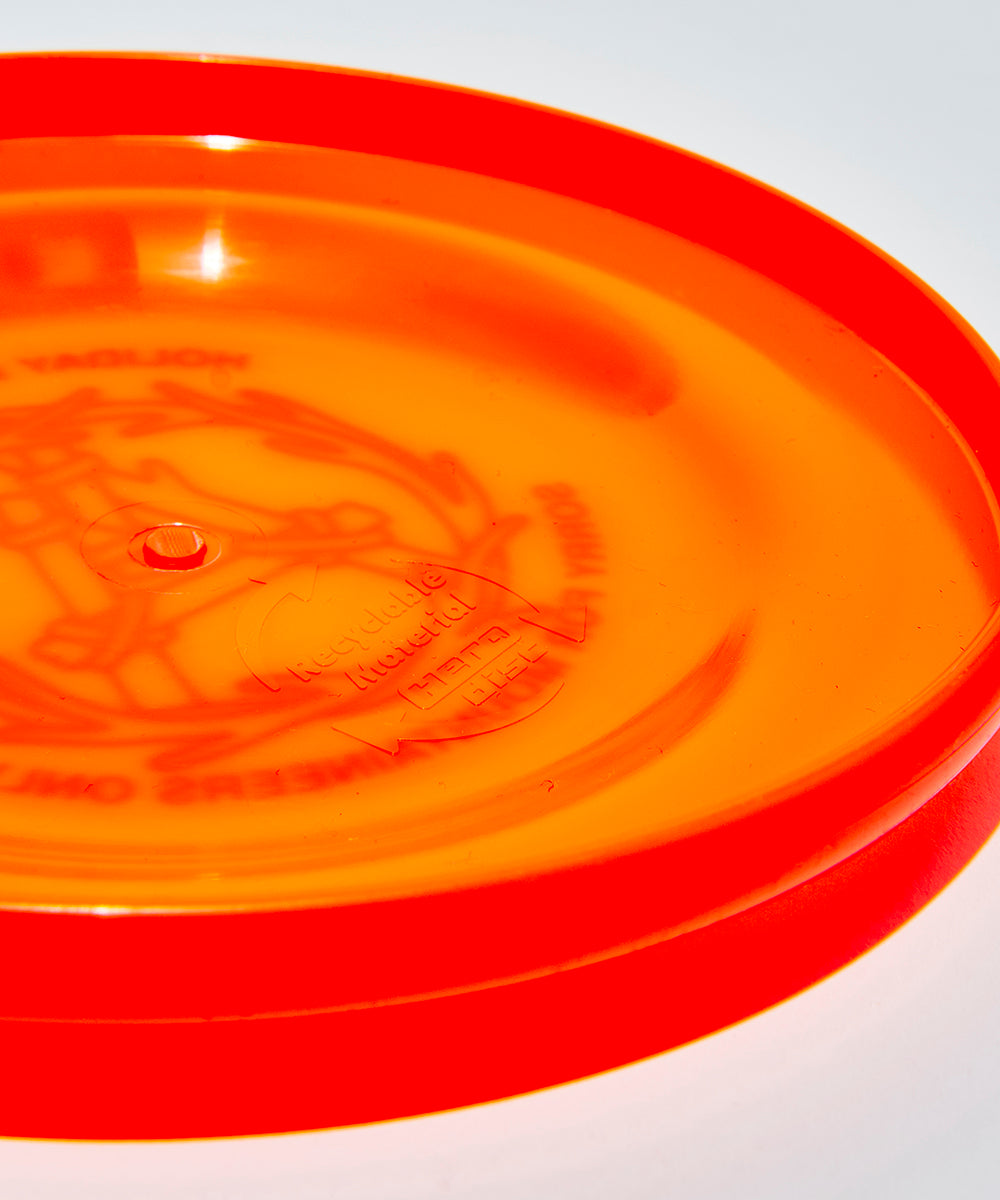 Mountain Research /Disc - Orange – redtriangle