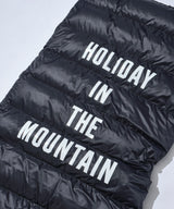 Mountain Research / Sleeping Bag - Black 