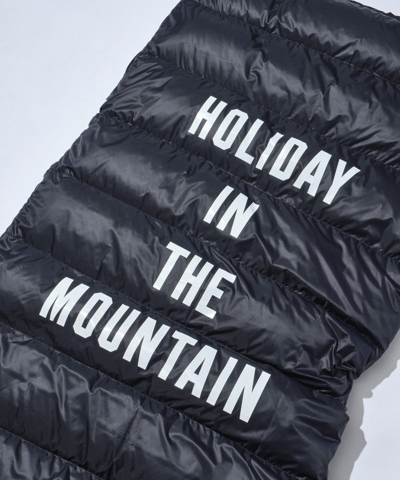 Mountain Research / Sleeping Bag - Black