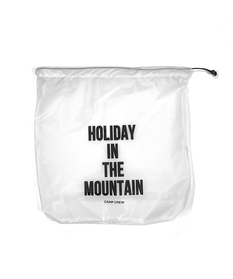 Camp Crew/ Nylon Sack （L）- CC066