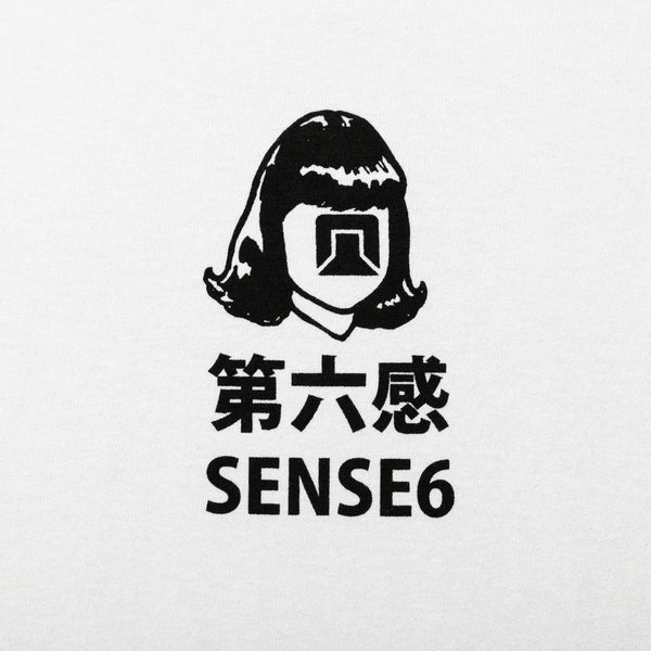 TACOMA FUJI RECORDS / SENSE6 LS Tee 