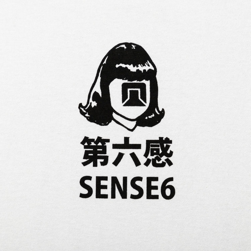 TACOMA FUJI RECORDS / 第六感/SENSE6 LS Tee